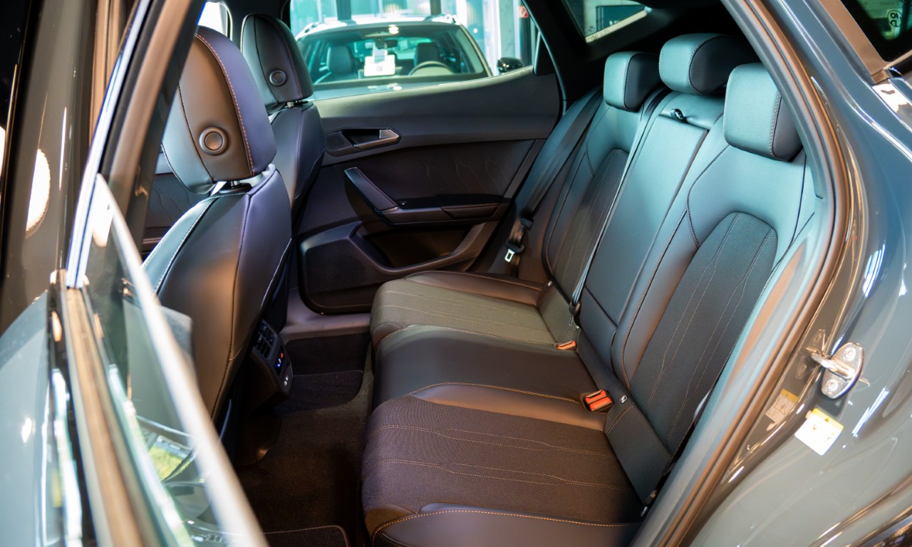 Obrázok CUPRA Formentor 1,5 eTSI 150 7DSG