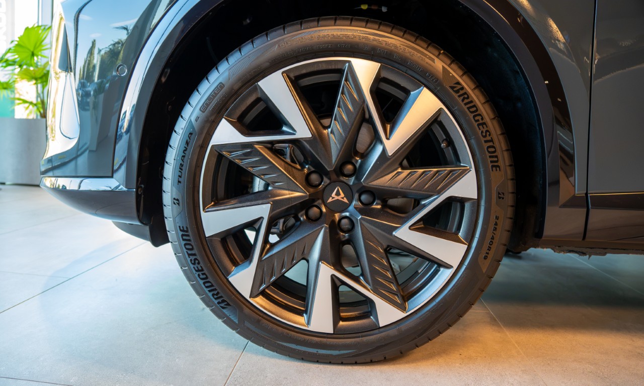 Obrázok CUPRA Formentor 1,5 eTSI 150 7DSG
