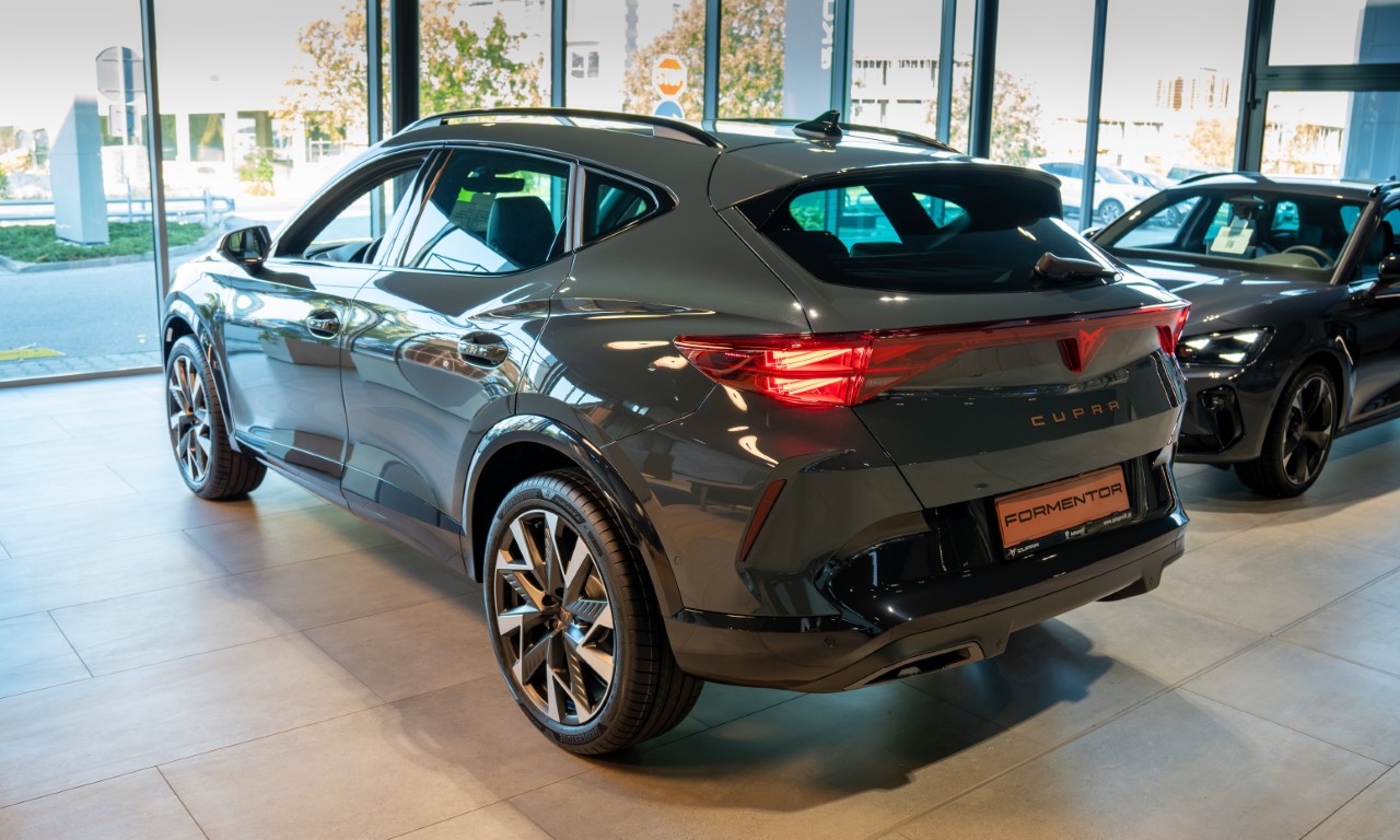 Obrázok CUPRA Formentor 1,5 eTSI 150 7DSG