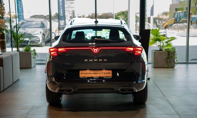 Obrázok CUPRA Formentor 1,5 eTSI 150 7DSG