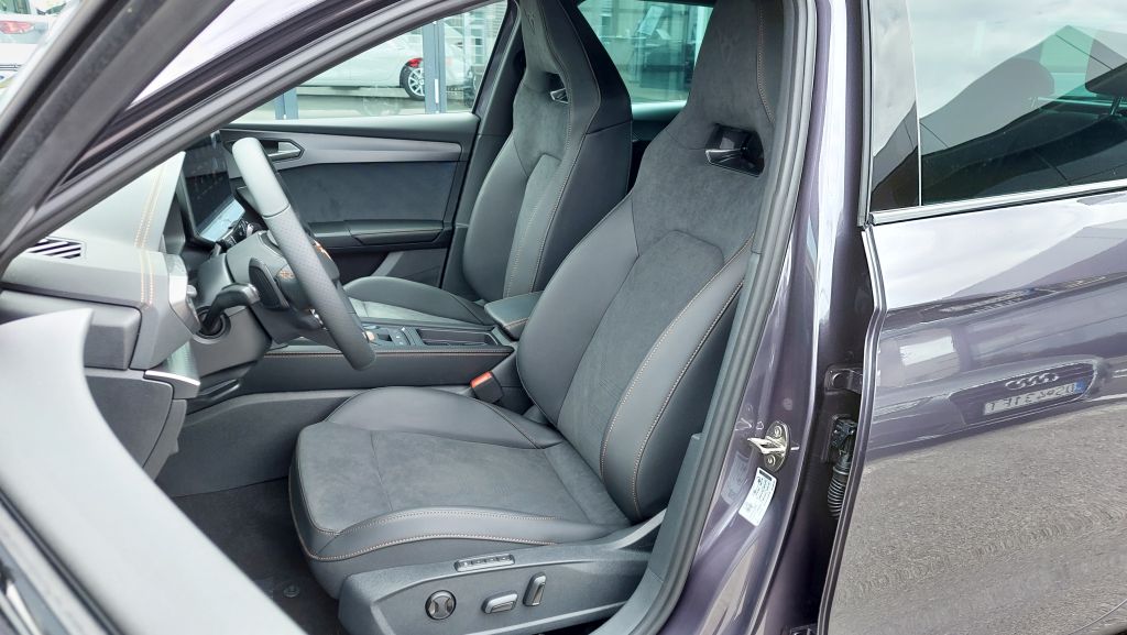 Obrázok CUPRA Leon 5D 1,5 eTSI 150 7DSG