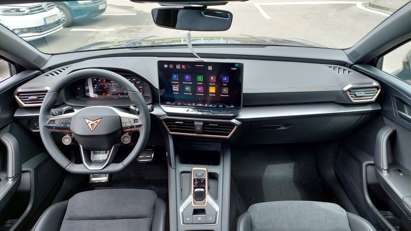 Obrázok CUPRA Leon 5D 1,5 eTSI 150 7DSG