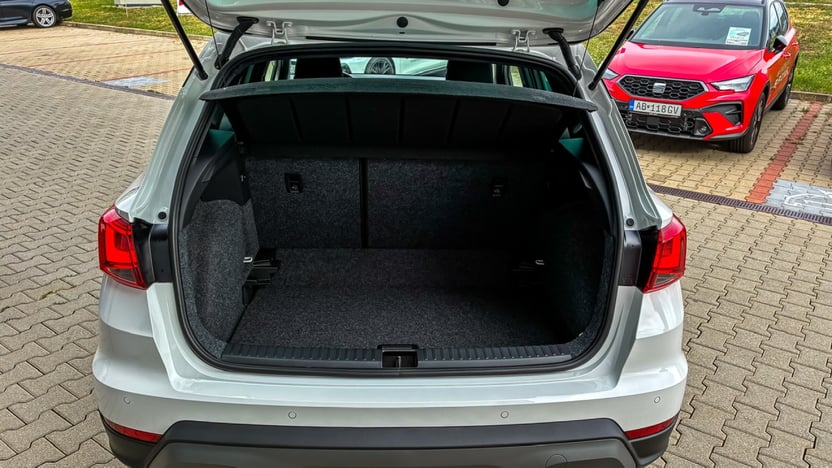 Obrázok Arona FR Max 1,0 TSI 115  7-DSG