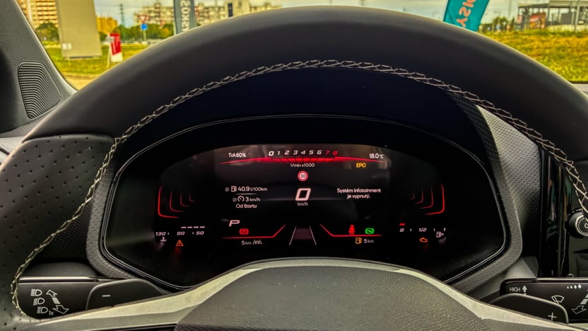 Obrázok Arona FR Max 1,0 TSI 115  7-DSG