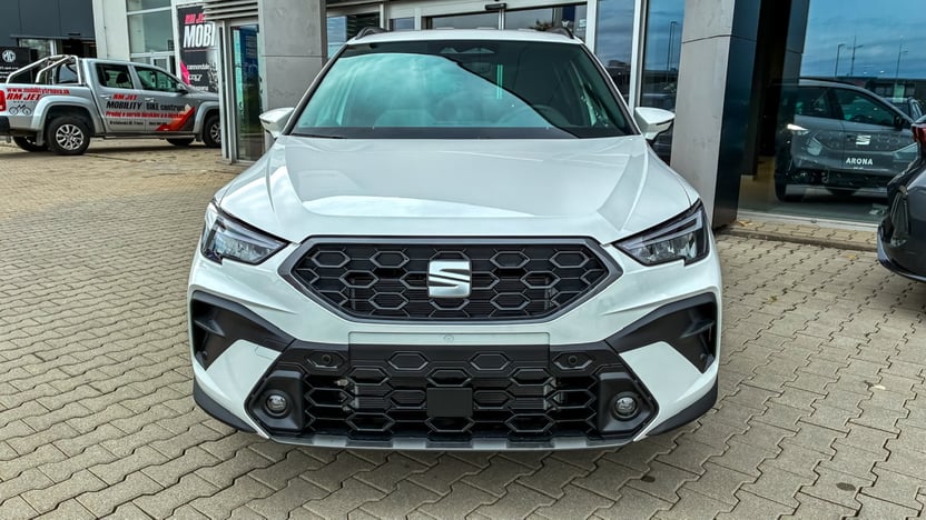 Obrázok Arona FR Max 1,0 TSI 115  7-DSG