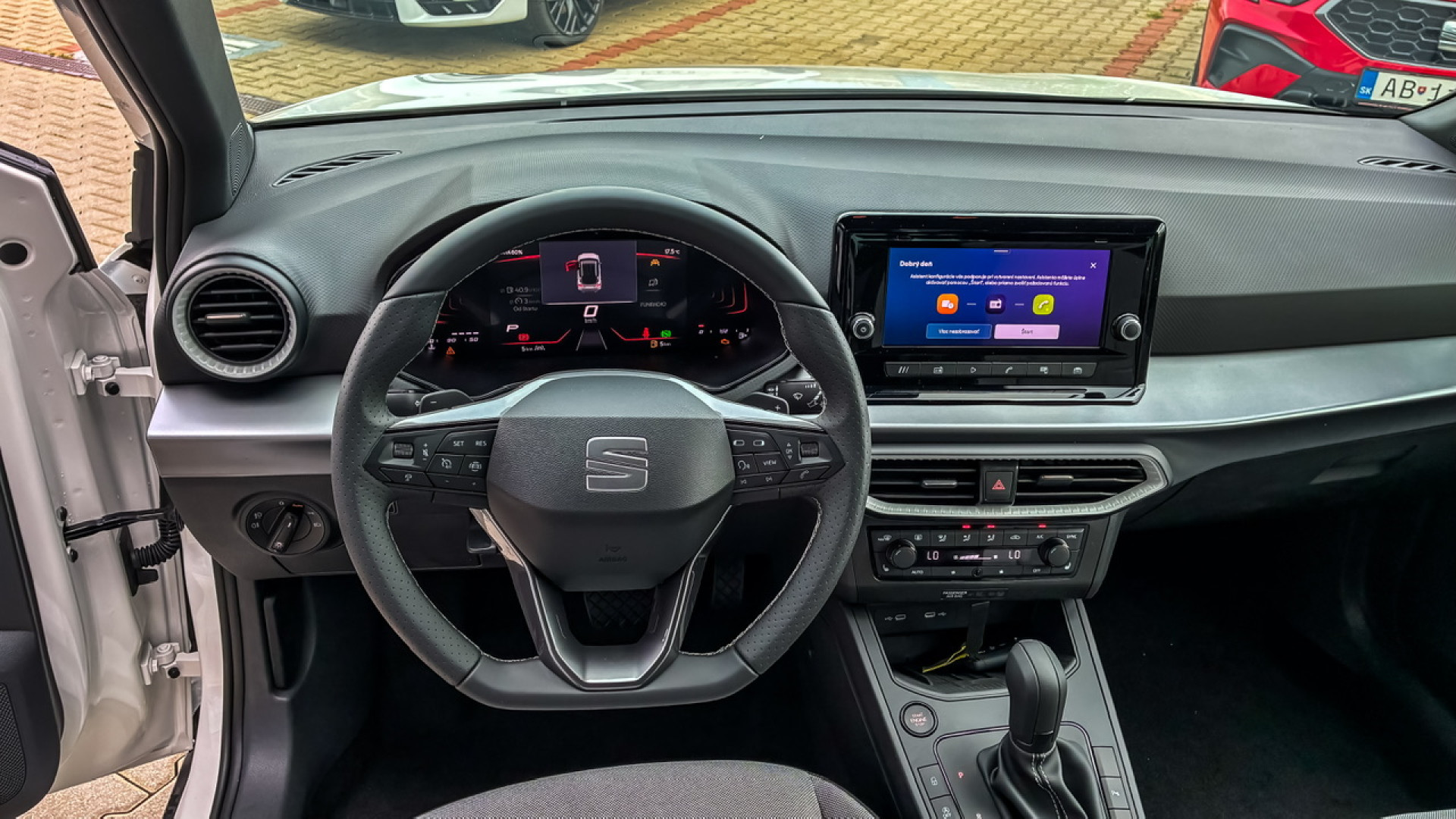 Obrázok Arona FR Max 1,0 TSI 115  7-DSG
