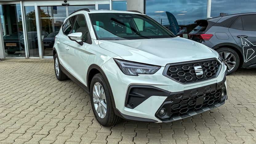 Obrázok Arona FR Max 1,0 TSI 115  7-DSG