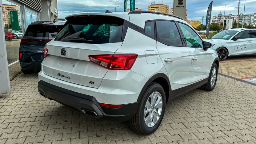 Obrázok Arona FR Max 1,0 TSI 115  7-DSG