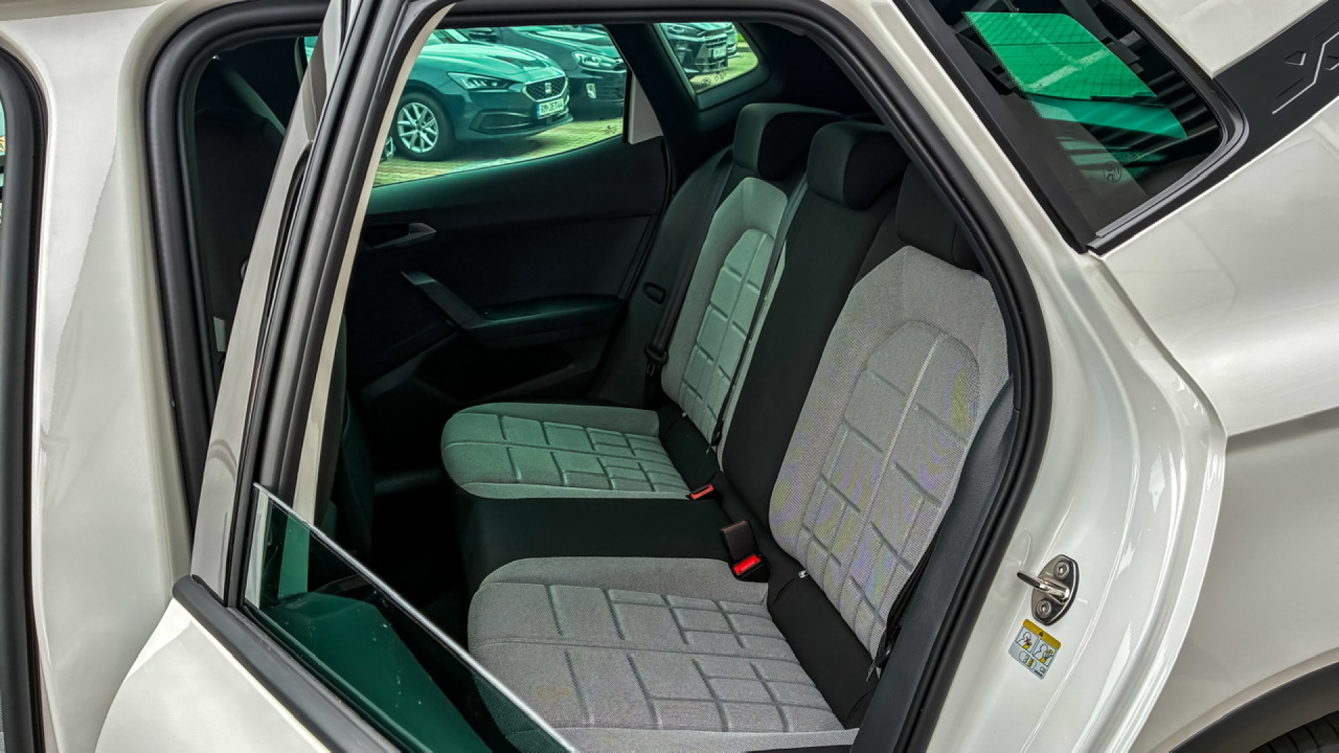 Obrázok Arona FR Max 1,0 TSI 115  7-DSG