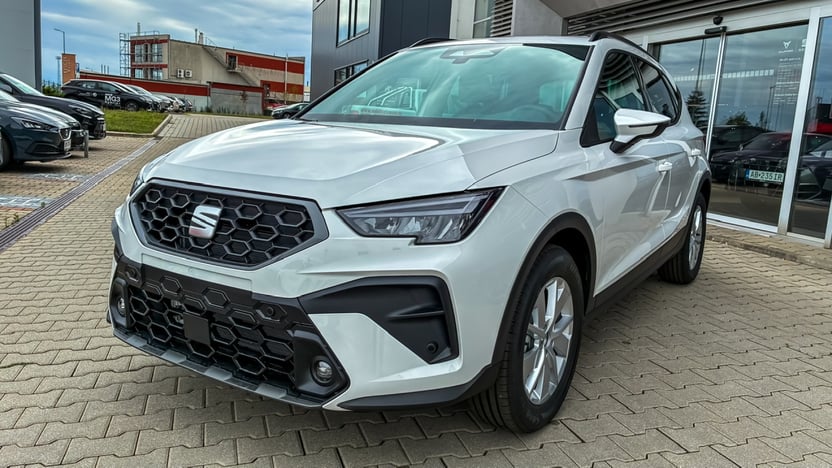 Obrázok Arona FR Max 1,0 TSI 115  7-DSG