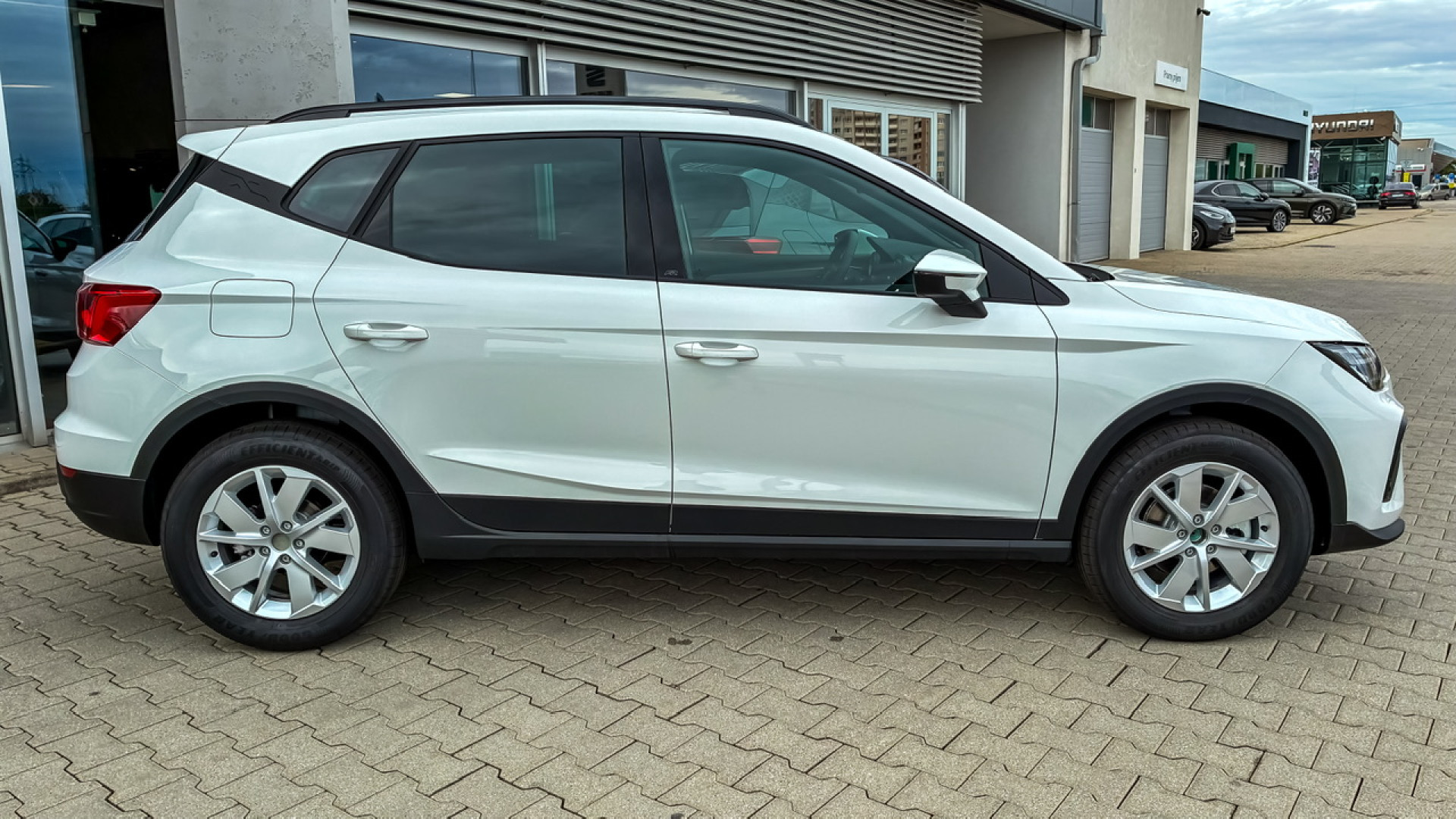 Obrázok Arona FR Max 1,0 TSI 115  7-DSG