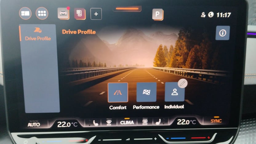 Obrázok CUPRA Formentor 1,5 eTSI 150 7DSG