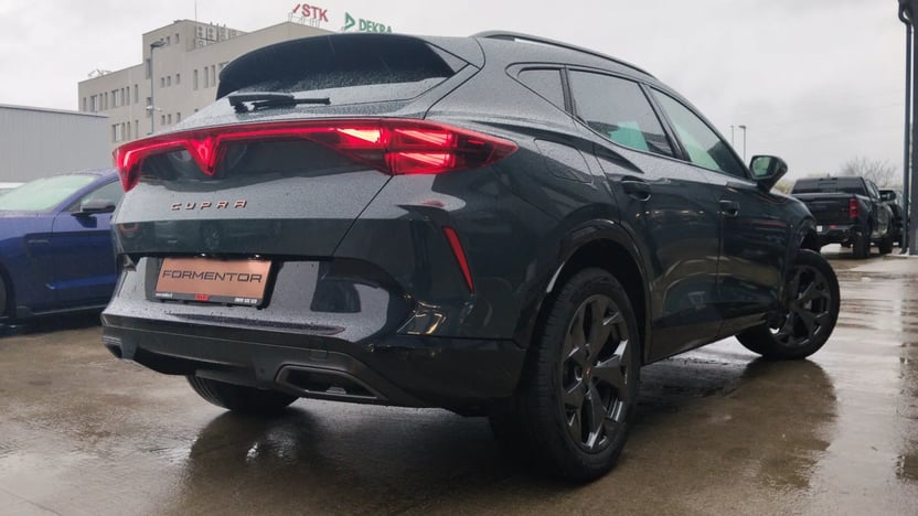 Obrázok CUPRA Formentor 1,5 eTSI 150 7DSG