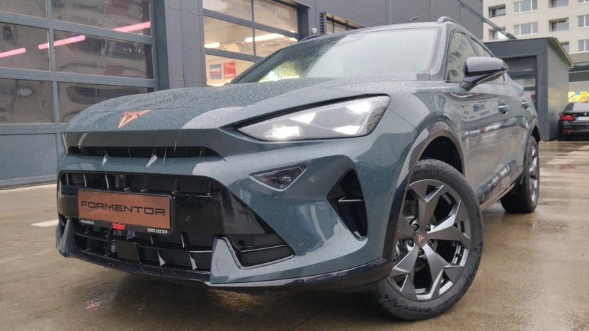 Obrázok CUPRA Formentor 1,5 eTSI 150 7DSG