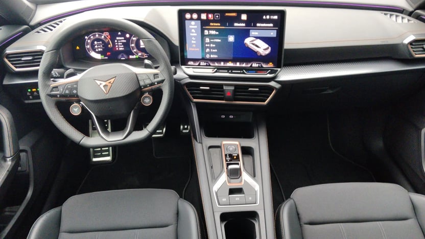 Obrázok CUPRA Formentor 1,5 eTSI 150 7DSG