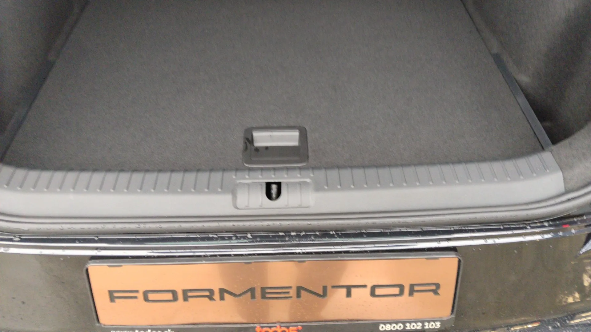 Obrázok CUPRA Formentor 1,5 eTSI 150 7DSG
