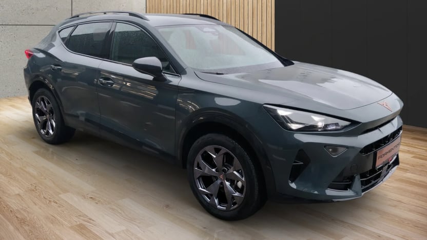 Obrázok CUPRA Formentor 1,5 eTSI 150 7DSG