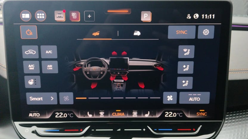 Obrázok CUPRA Formentor 1,5 eTSI 150 7DSG