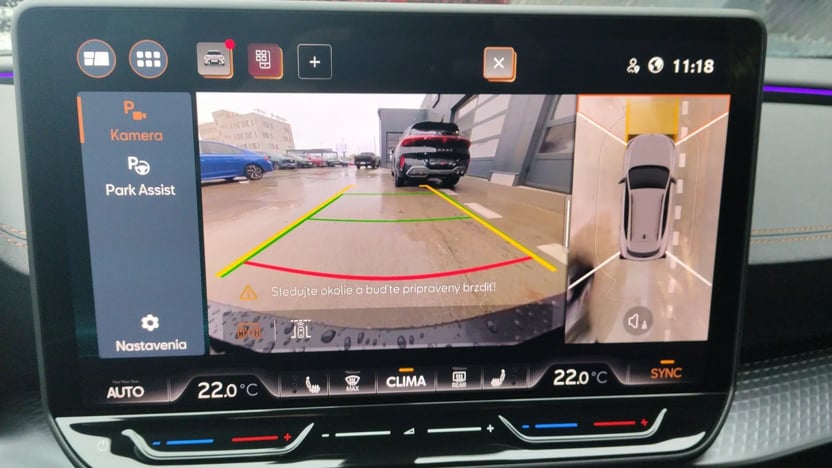 Obrázok CUPRA Formentor 1,5 eTSI 150 7DSG