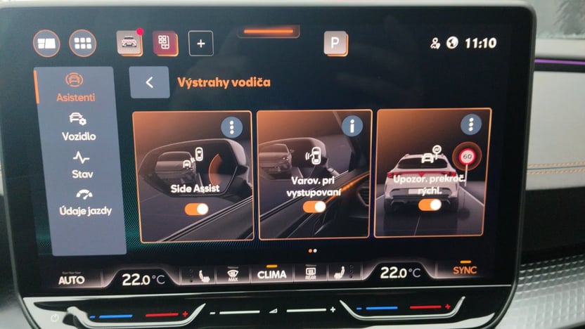 Obrázok CUPRA Formentor 1,5 eTSI 150 7DSG