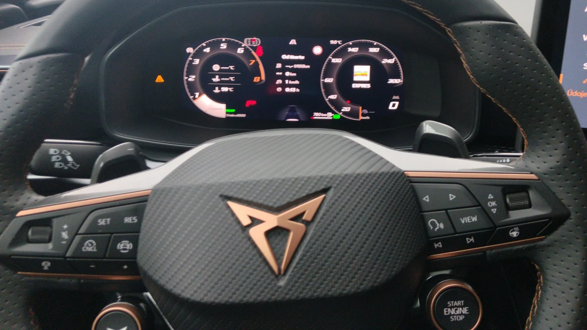 Obrázok CUPRA Formentor 1,5 eTSI 150 7DSG