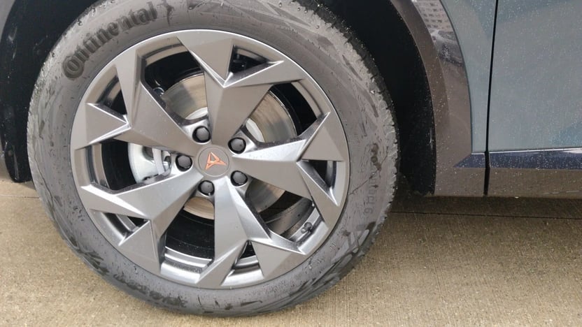 Obrázok CUPRA Formentor 1,5 eTSI 150 7DSG