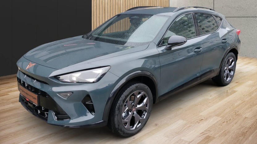 Obrázok CUPRA Formentor 1,5 eTSI 150 7DSG