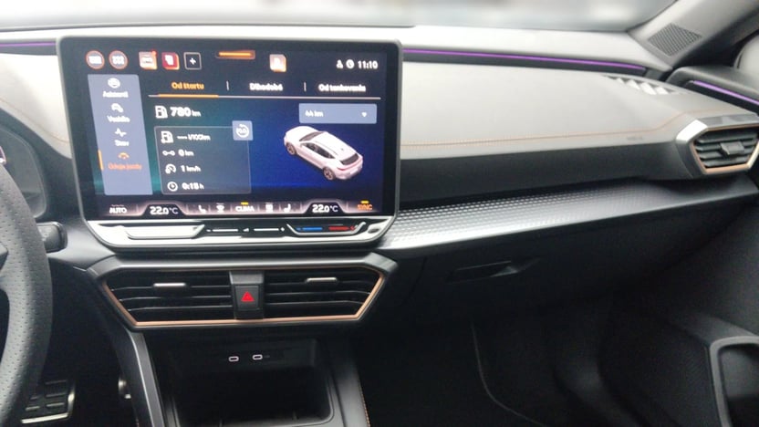 Obrázok CUPRA Formentor 1,5 eTSI 150 7DSG