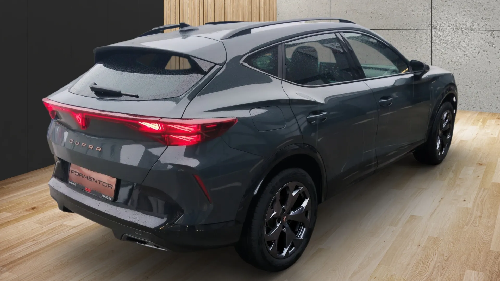 Obrázok CUPRA Formentor 1,5 eTSI 150 7DSG