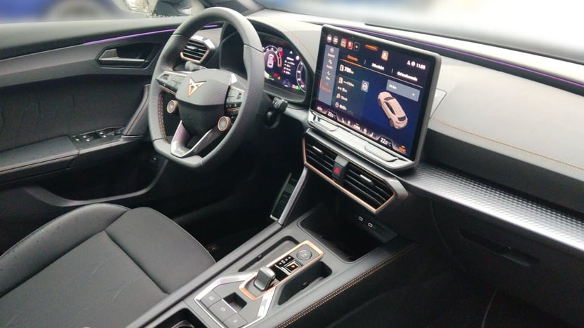 Obrázok CUPRA Formentor 1,5 eTSI 150 7DSG