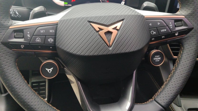 Obrázok CUPRA Formentor 1,5 eTSI 150 7DSG