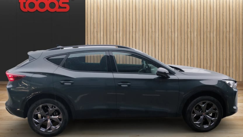 Obrázok CUPRA Formentor 1,5 eTSI 150 7DSG