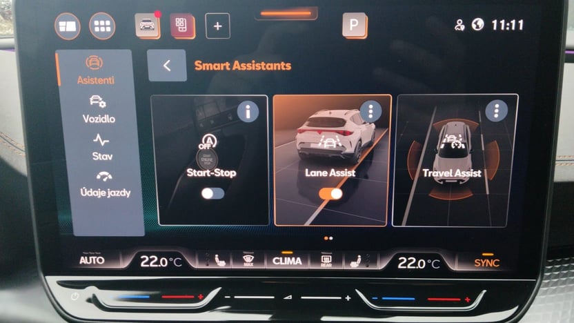 Obrázok CUPRA Formentor 1,5 eTSI 150 7DSG