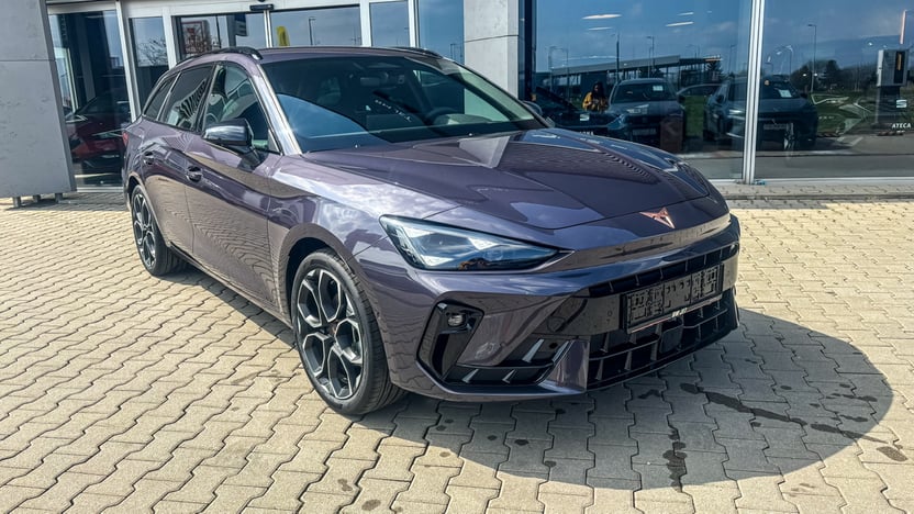 Obrázok CUPRA Leon SP 1,5 eTSI 150 7DSG