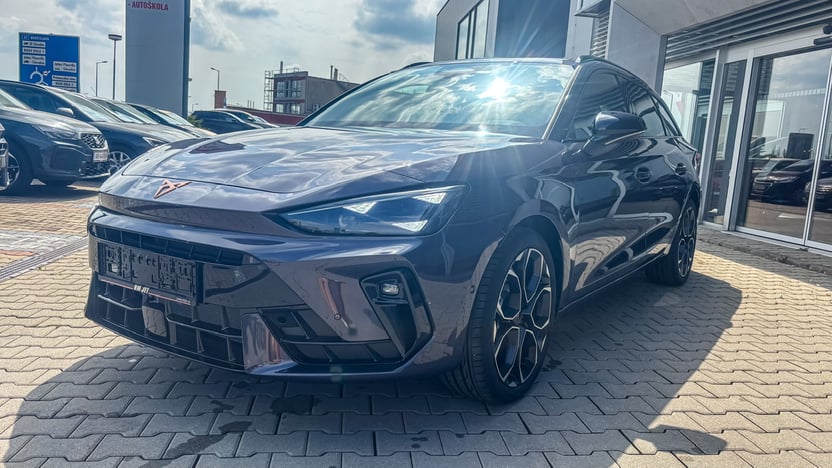 Obrázok CUPRA Leon SP 1,5 eTSI 150 7DSG