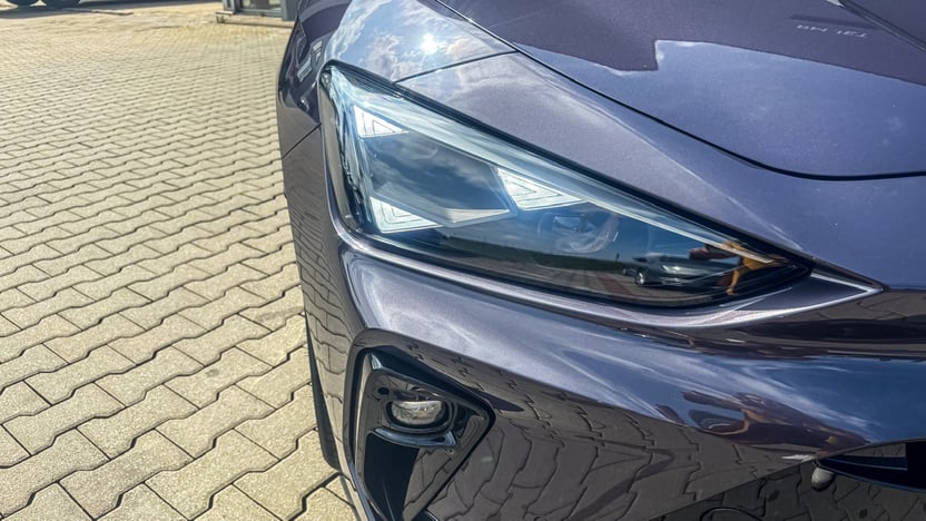 Obrázok CUPRA Leon SP 1,5 eTSI 150 7DSG