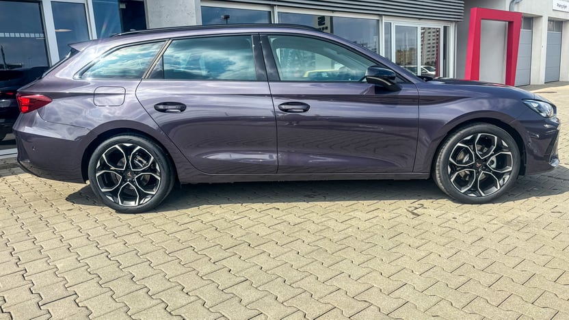 Obrázok CUPRA Leon SP 1,5 eTSI 150 7DSG