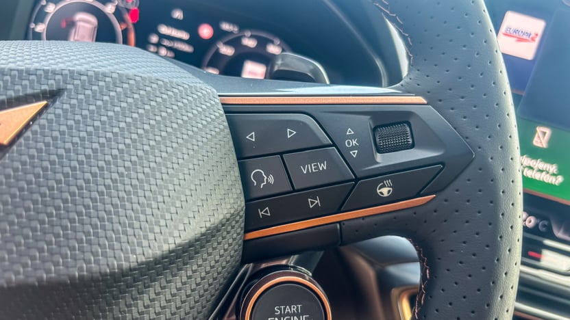 Obrázok CUPRA Leon SP 1,5 eTSI 150 7DSG