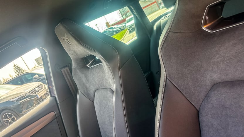 Obrázok CUPRA Leon SP 1,5 eTSI 150 7DSG