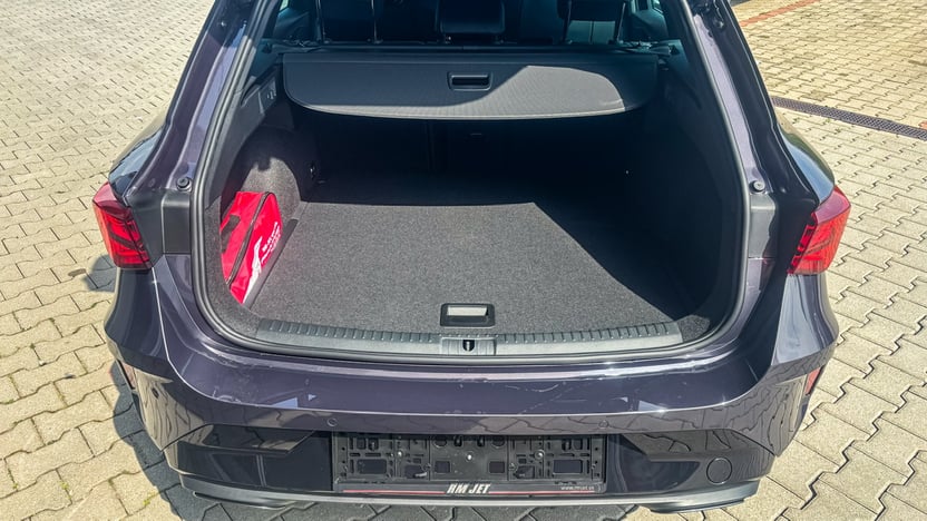 Obrázok CUPRA Leon SP 1,5 eTSI 150 7DSG