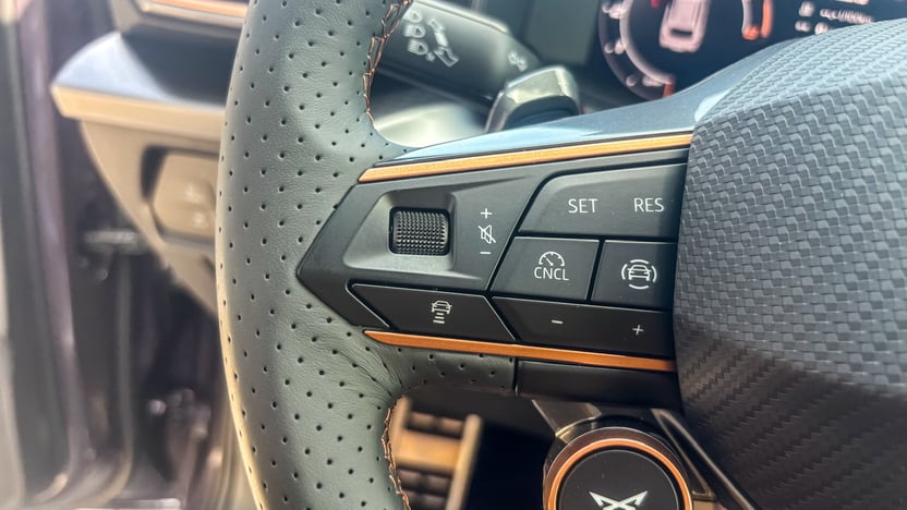 Obrázok CUPRA Leon SP 1,5 eTSI 150 7DSG