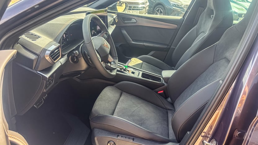 Obrázok CUPRA Leon SP 1,5 eTSI 150 7DSG