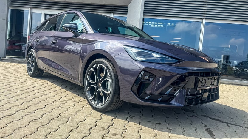 Obrázok CUPRA Leon SP 1,5 eTSI 150 7DSG