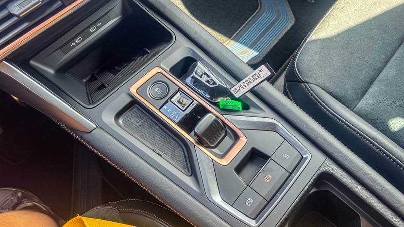 Obrázok CUPRA Leon SP 1,5 eTSI 150 7DSG