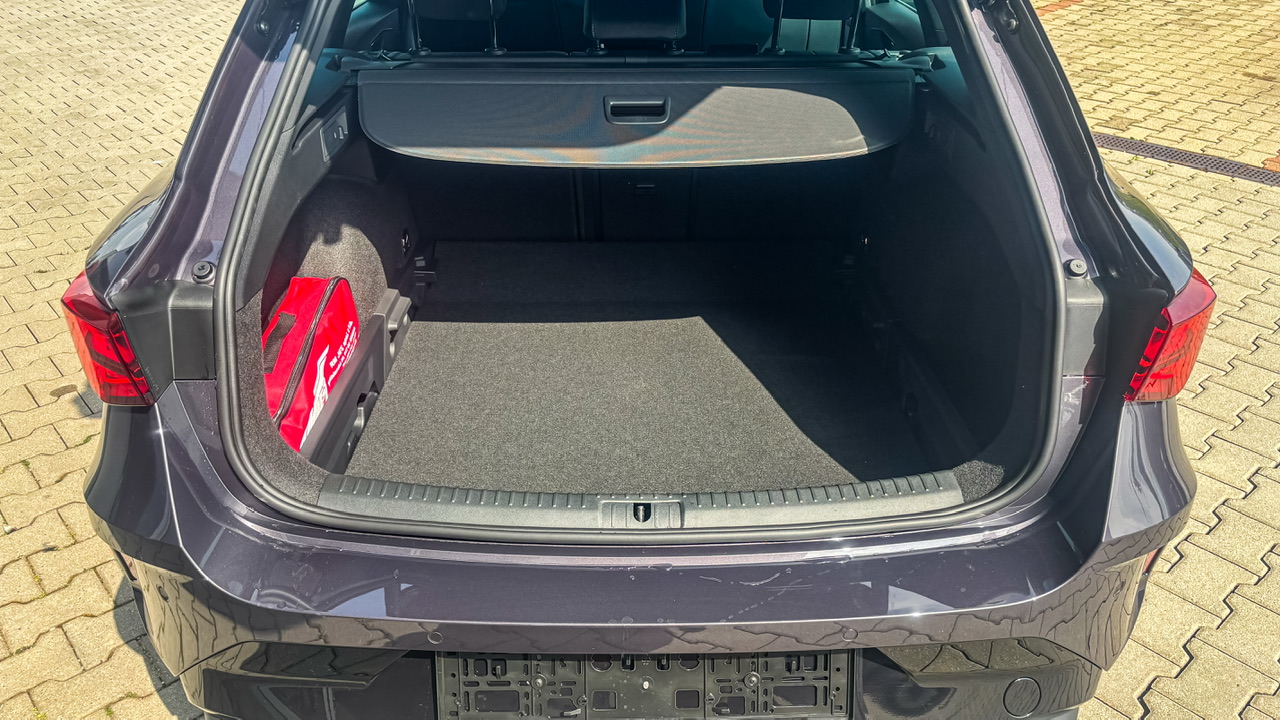 Obrázok CUPRA Leon SP 1,5 eTSI 150 7DSG