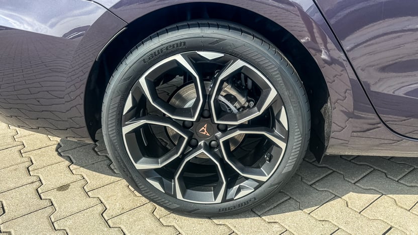 Obrázok CUPRA Leon SP 1,5 eTSI 150 7DSG