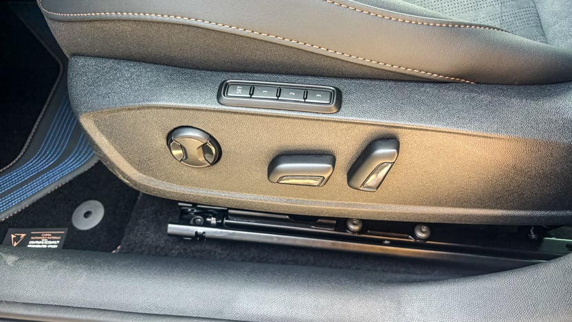 Obrázok CUPRA Leon SP 1,5 eTSI 150 7DSG