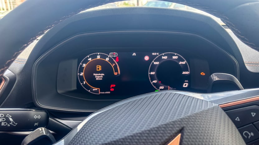 Obrázok CUPRA Leon SP 1,5 eTSI 150 7DSG