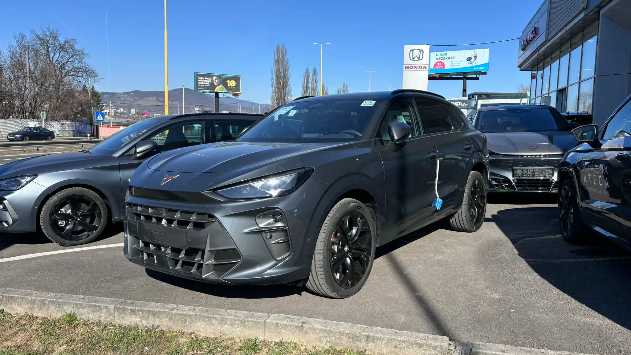 Obrázok CUPRA Terramar 2,0 TSI 204 4D 7DSG