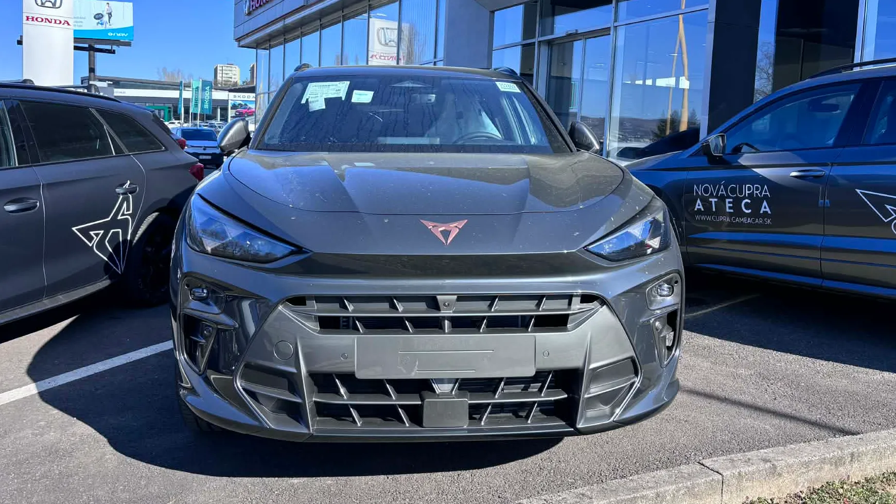 Obrázok CUPRA Terramar 2,0 TSI 204 4D 7DSG